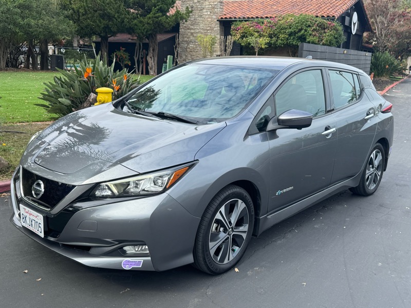 2019 Nissan Leaf SL