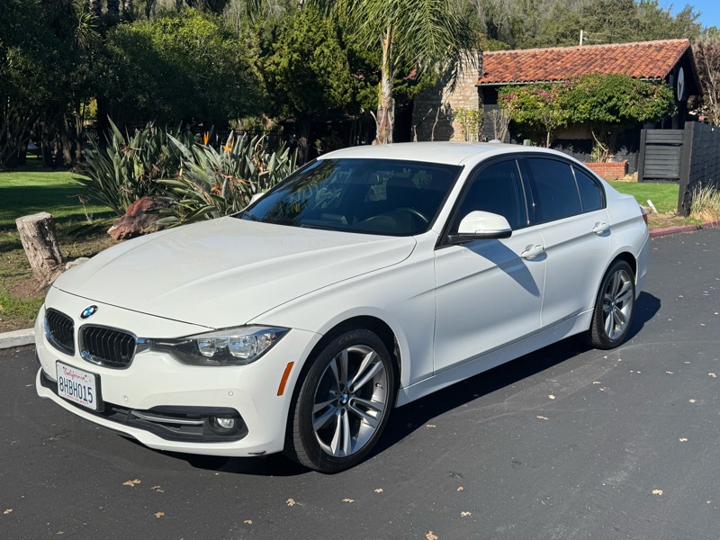 2016 BMW 328i Sdrive 28i