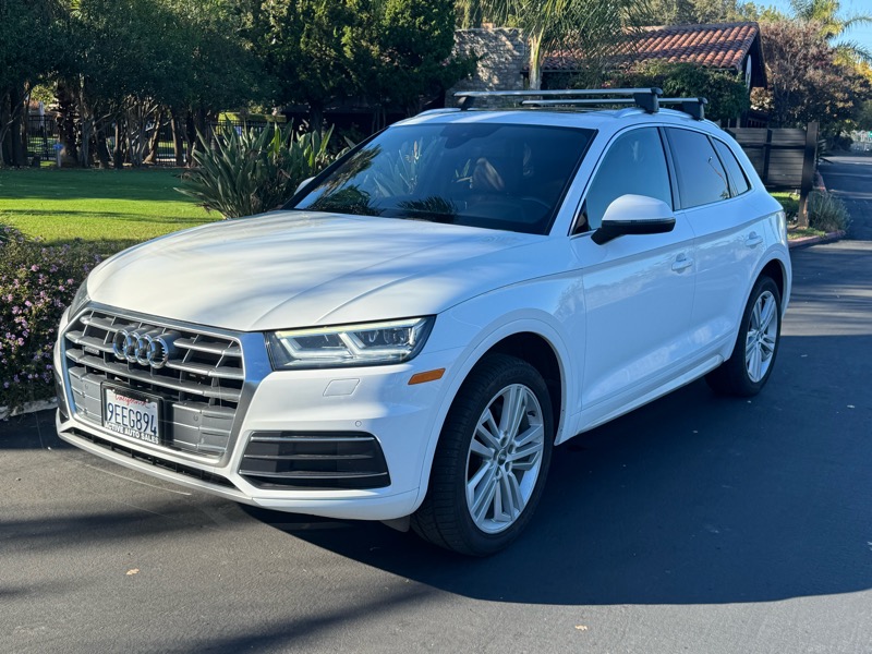 2019 Audi Q5 QUATTRO PREMIUM PLUS 45 TFSI