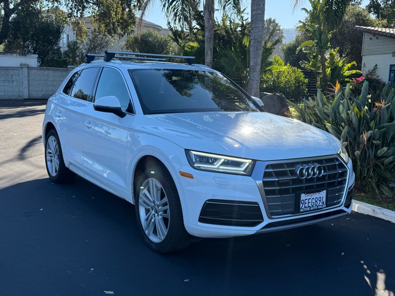 2019 Audi Q5 Premium Plus 45 TFSI photo 3