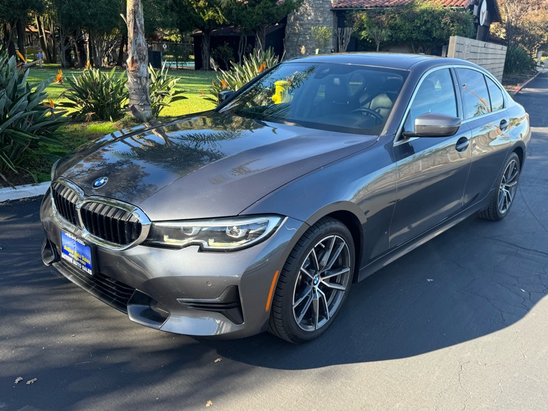 2020 BMW 3 Series 330i
