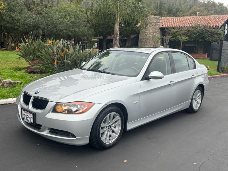 2007 BMW 3 Series 328i