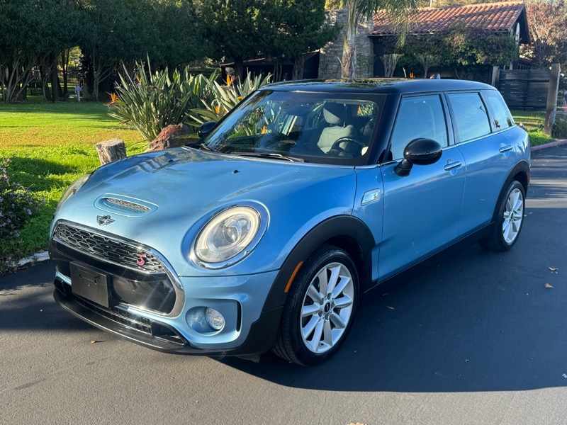 2017 MINI Clubman COOPER S