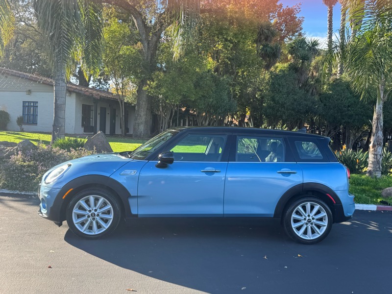 2017 Mini Clubman Base S photo 2