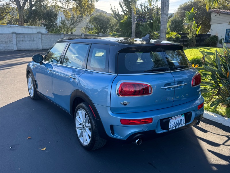 2017 Mini Clubman Base S photo 3
