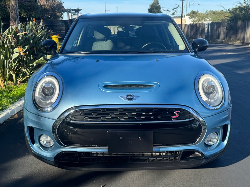 2017 Mini Clubman Base S photo 4