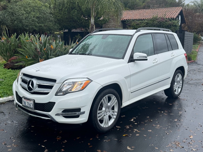 2015 Mercedes-Benz GLK-Class GLK350's photo