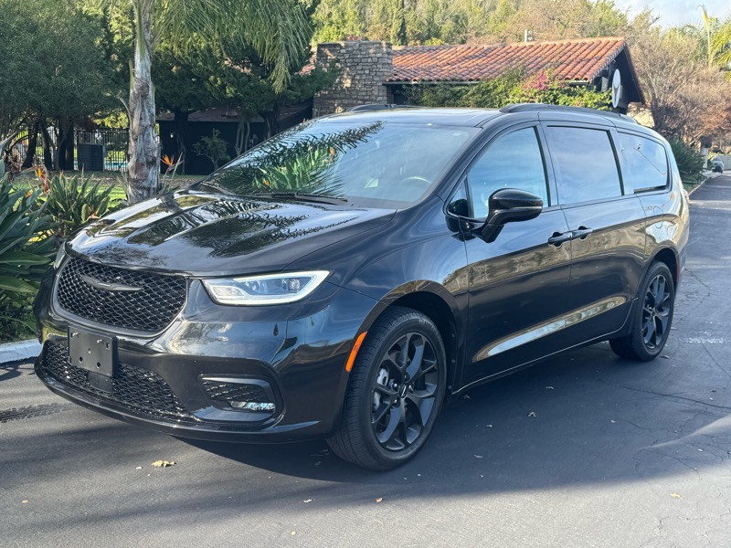 2021 Chrysler Pacifica TOURING L PLUS