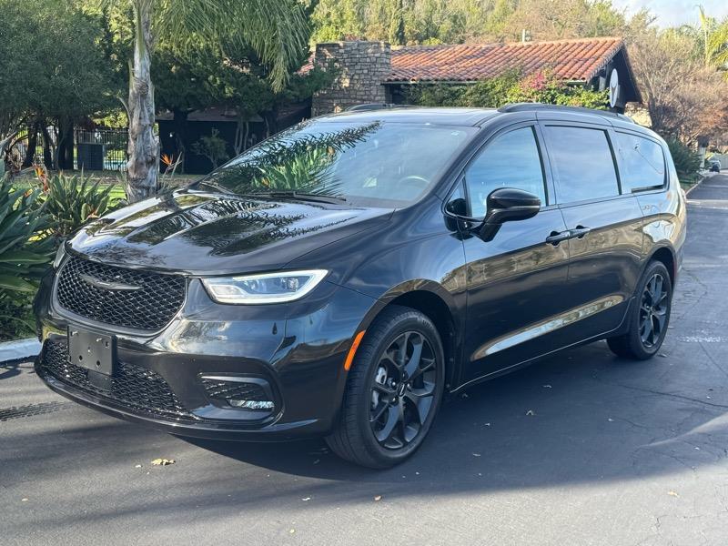 2021 Chrysler Pacifica TOURING L PLUS