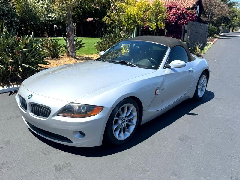 2003 BMW Z4 2.5I