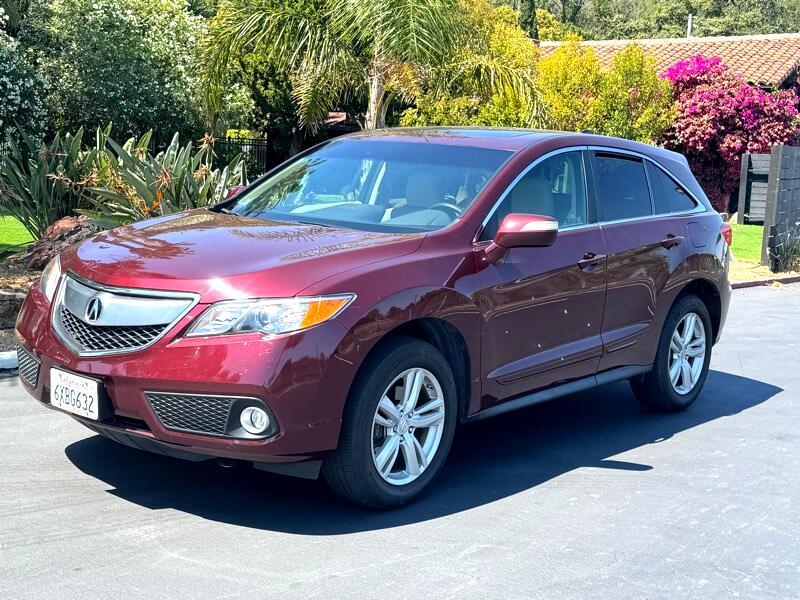 2013 Acura RDX W/TECH