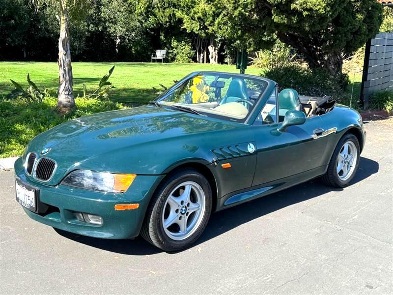 1997 BMW Z3 1.9
