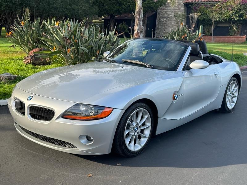 2003 BMW Z4 2.5I