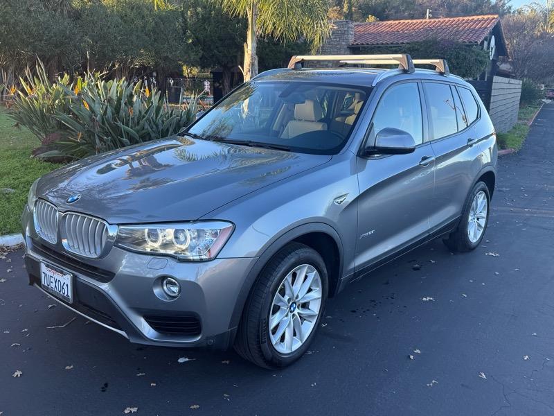2017 BMW X3 XDRIVE28I