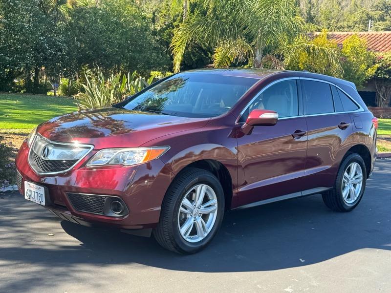 2013 Acura RDX BASE