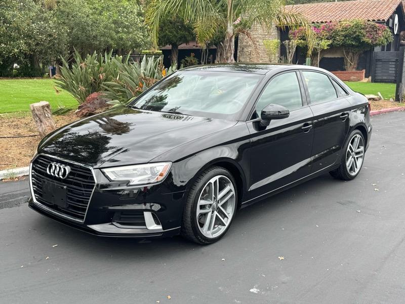2018 Audi A3 2.0T PREMIUM