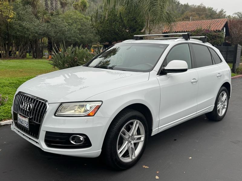2017 Audi Q5 2.0T QUATTRO PREMIUM PLUS