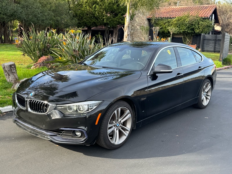 2018 BMW 430i xDrive Gran Coupe