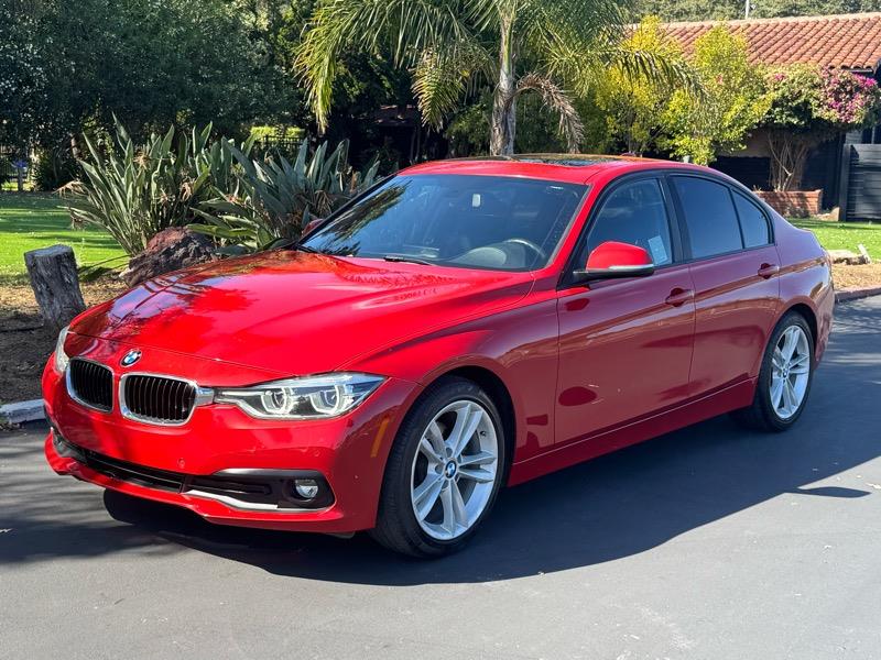 2016 BMW 3-Series 320I