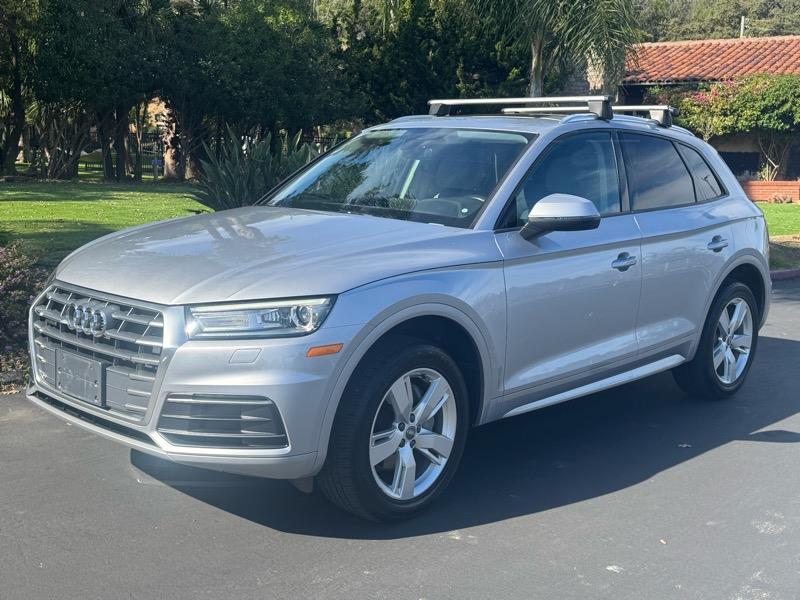 2018 Audi Q5 2.0T QUATTRO PREMIUM