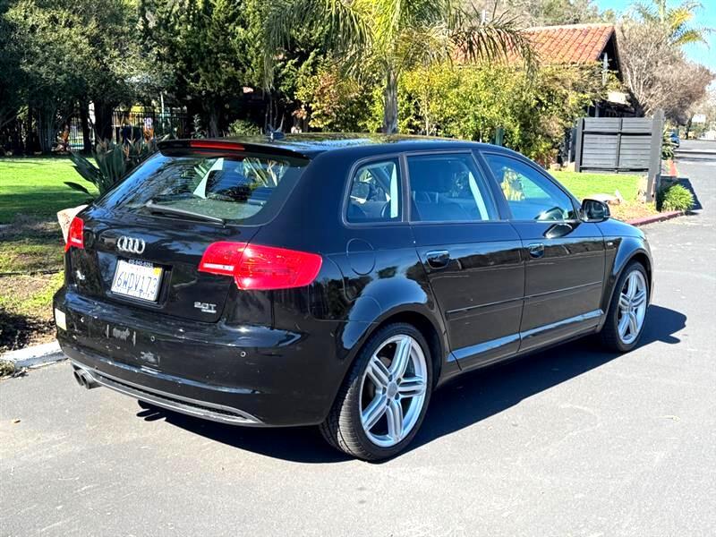 2012 Audi A3 2.0T QUATTRO PREMIUM PLUS