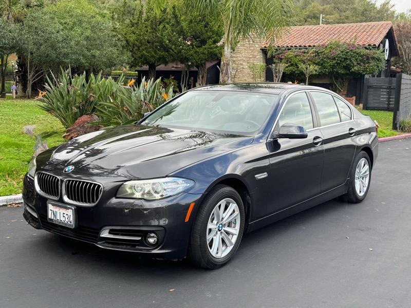 2015 BMW 5-Series 528I