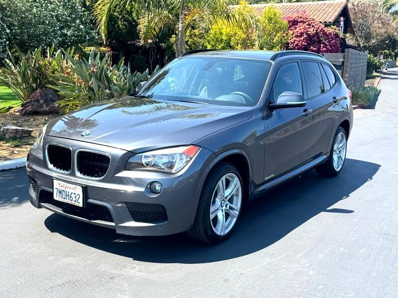 2015 BMW X1 SDRIVE28I
