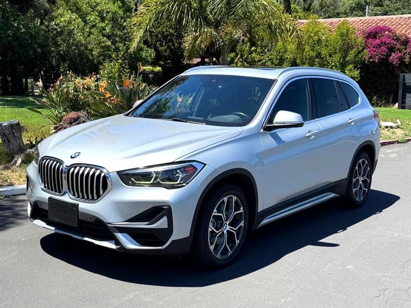 2021 BMW X1 XDRIVE28I