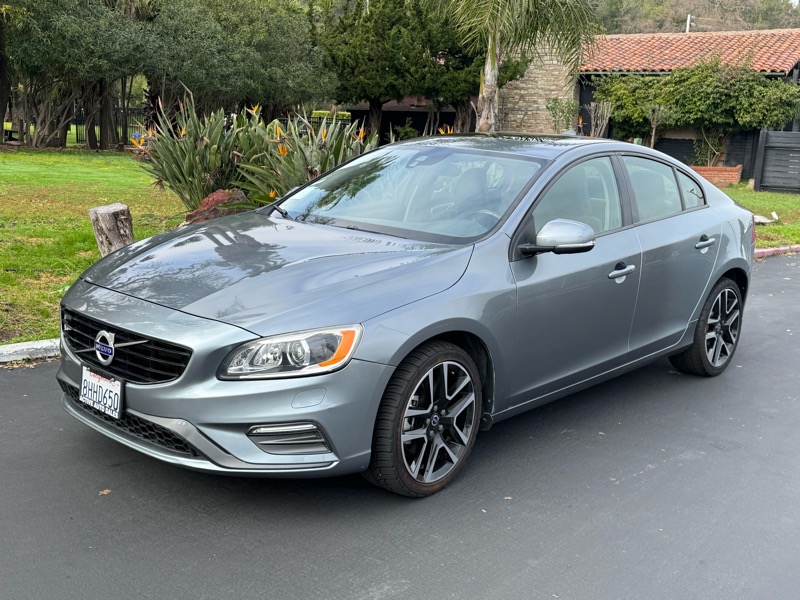 2018 Volvo S60 T5 DYNAMIC