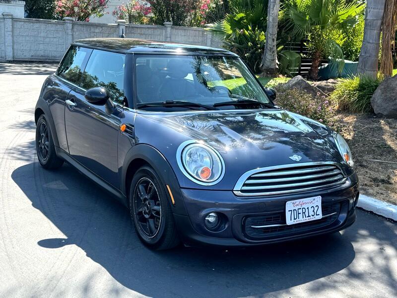 2013 MINI Cooper Hatchback FWD