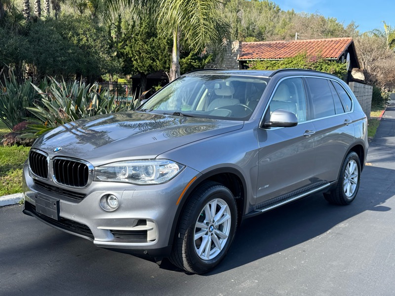 2015 BMW X5 XDRIVE35I