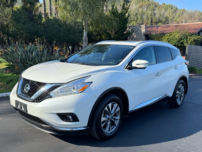 2017 Nissan Murano S