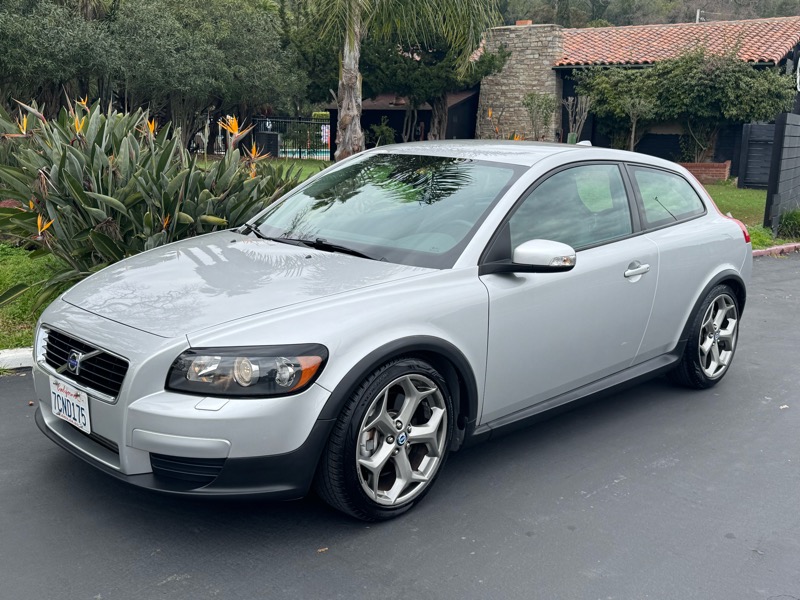 2008 Volvo C30 T5 VERSION 1.0