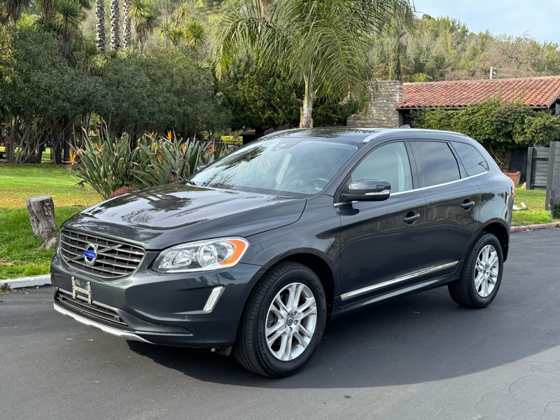 2015 Volvo XC60 Premier