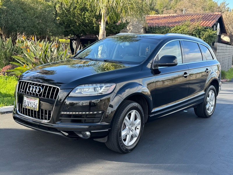 2015 Audi Q7 3.0T QUATTRO PREMIUM