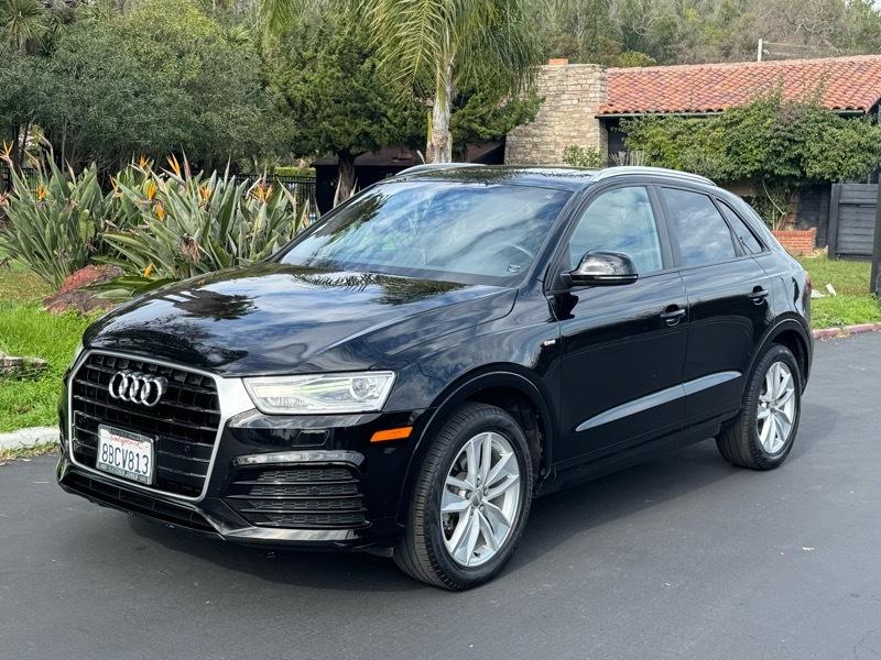 2018 Audi Q3 2.0T PREMIUM