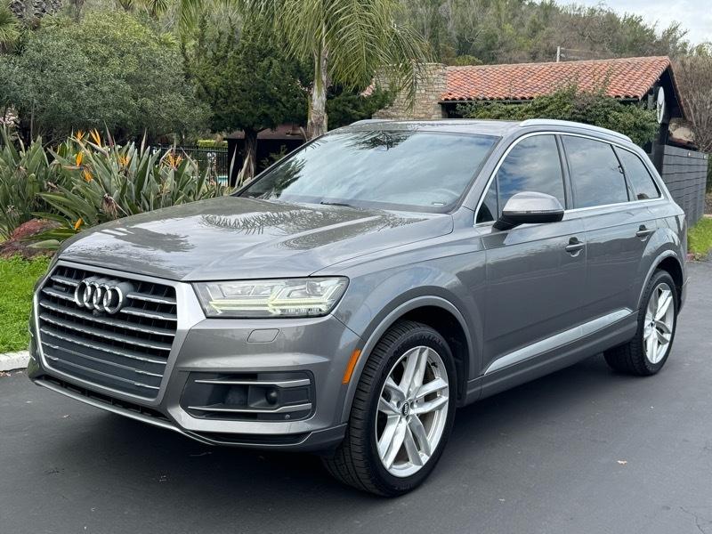 2017 Audi Q7 3.0T QUATTRO PRESTIGE