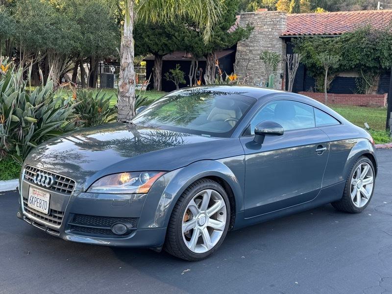 2009 Audi TT 2.0T QUATTRO PREMIUM