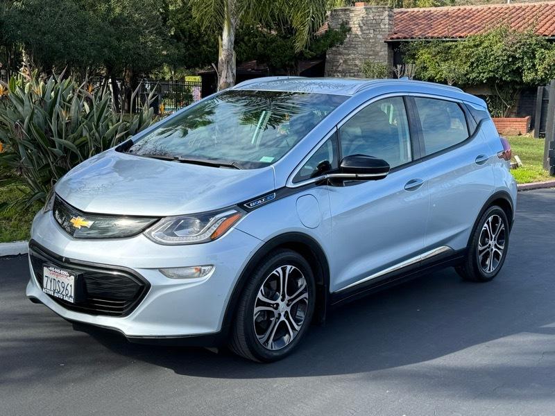 2017 Chevrolet Bolt EV PREMIER
