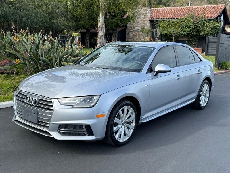 2018 Audi A4 2.0T ULTRA PREMIUM