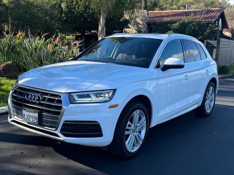 2019 Audi Q5 QUATTRO PREMIUM PLUS 45 TFSI