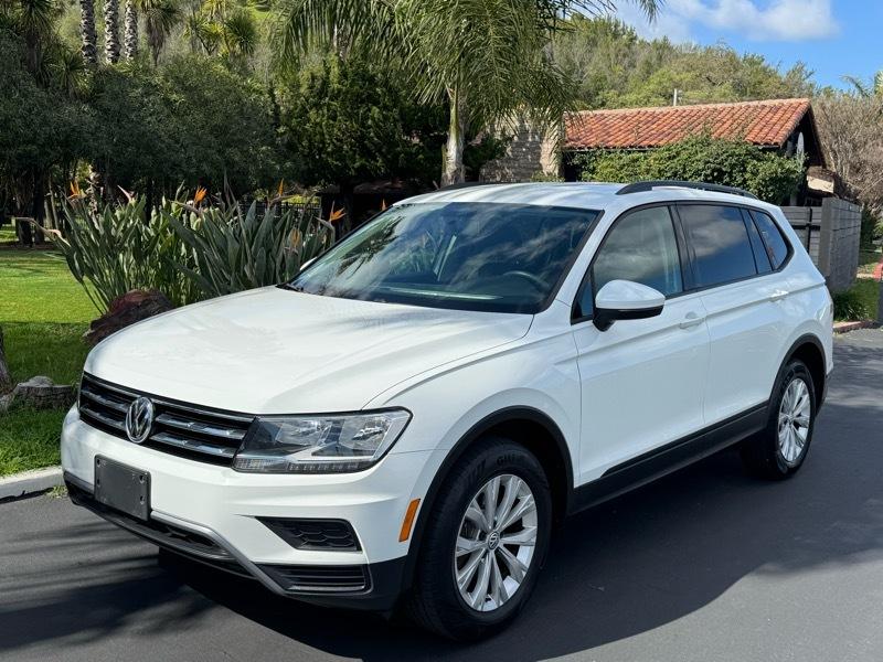 2019 Volkswagen Tiguan S