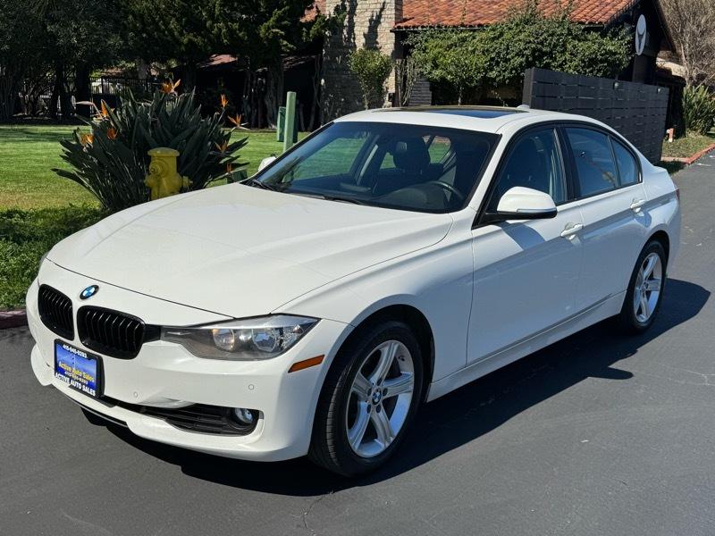 2015 BMW 3-Series XDRIVE