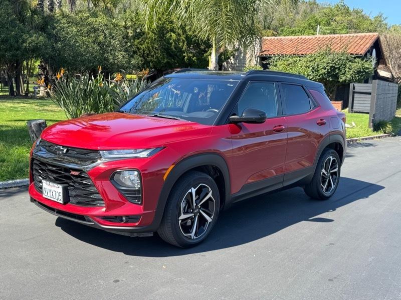 2021 Chevrolet TrailBlazer RS