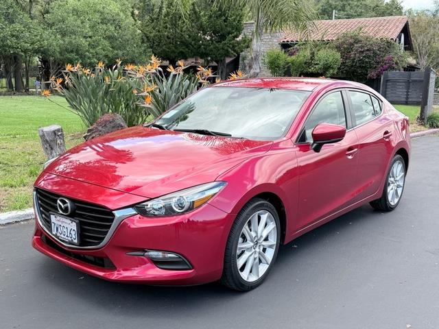 2017 Mazda MAZDA3 Touring