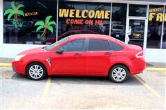 2008 Ford Focus  2008 Ford Focus
