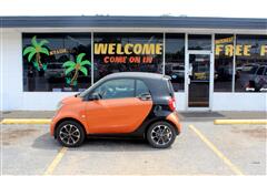 2016 Smart Fortwo  2016 Smart Fortwo