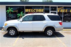2004 Toyota Sequoia  2004 Toyota Sequoia