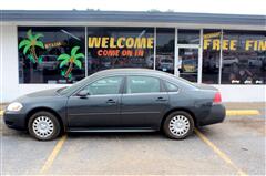 2012 Chevrolet Impala  2012 Chevrolet Impala