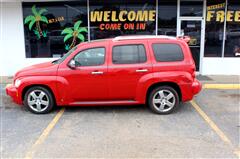 2009 Chevrolet HHR  2009 Chevrolet HHR